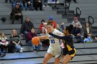 WBBall vs MCLA  Wheaton College Women’s Basketball vs Massachusetts College of Liberal Arts. - Photo By: KEITH NORDSTROM